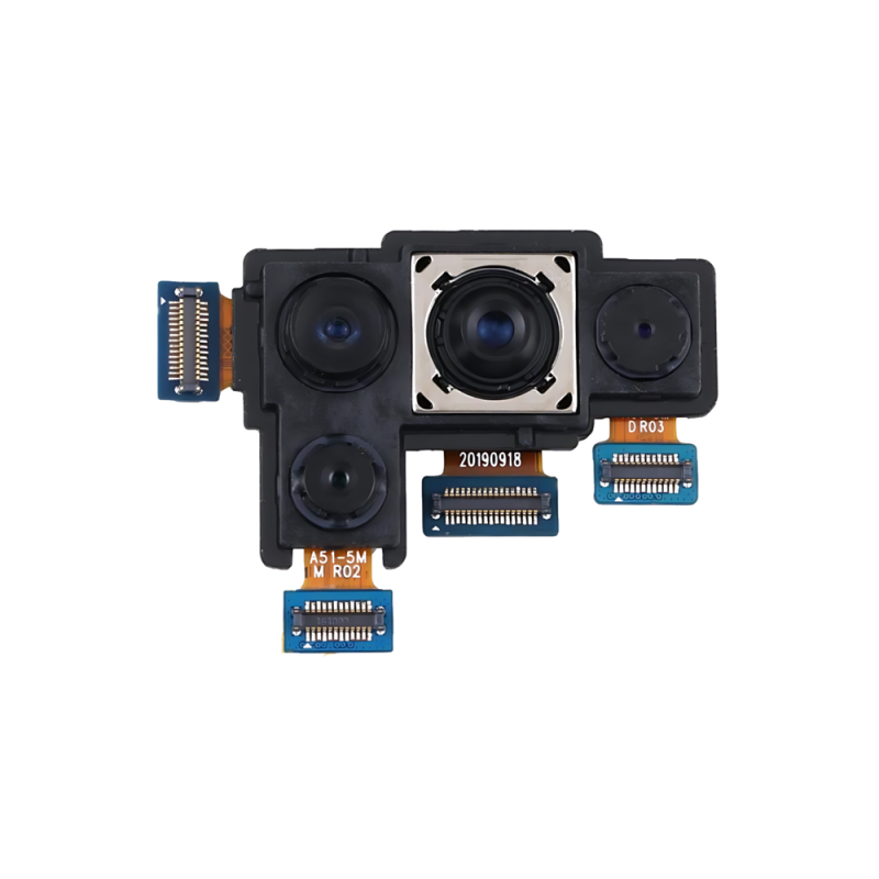 Samsung A515F A51 2020 原装后摄像头大像