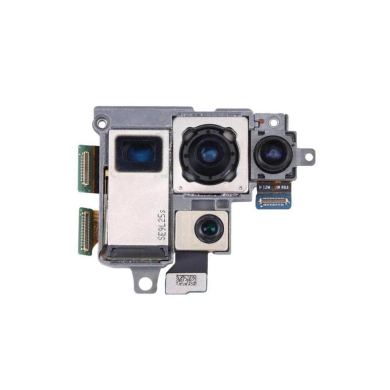 Samsung S20Ultra 5G G988B Fotocamera Posteriore Originale Set Da 4 Pezzi