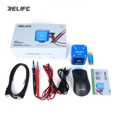 **Offerta! SUNSHINE R360 Pro Microscopio trinoculare+RELIFE MC2 Fotocamera multimetro per microscopio