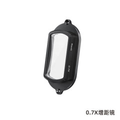 **Offerta! Microscopio trinoculare Qianli Gorilla 6558 With Thermal Cam+0,5x 0,7x Teleconverter
