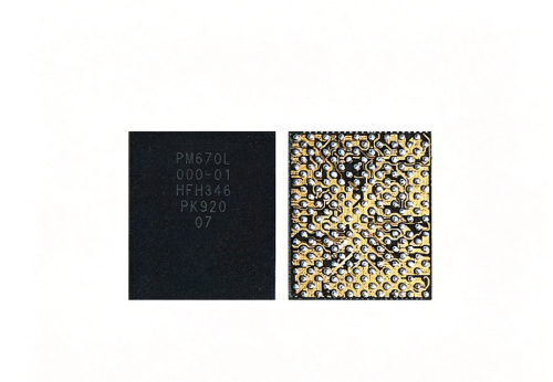 **PM670L 000-01 Power IC