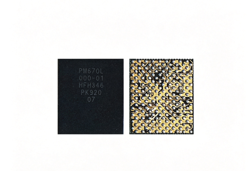 **PM670L 000-01 Power IC