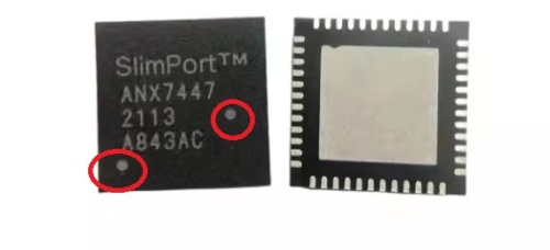 **ANX7447 versione 2 Chipset