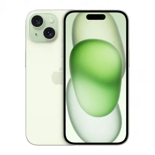 iPhone 15 usato Grado:A 128GB Originale green batt:75-90