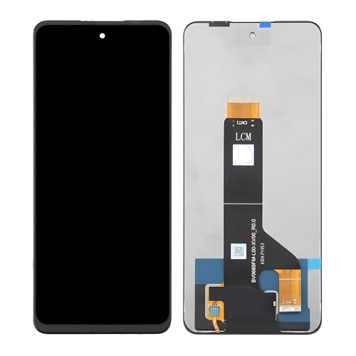 ZTE Nubia NEO3 5G Z2464N ZTE Nubia NEO3 4G Z2461 Display ORIGINALE Senza Frame Nero