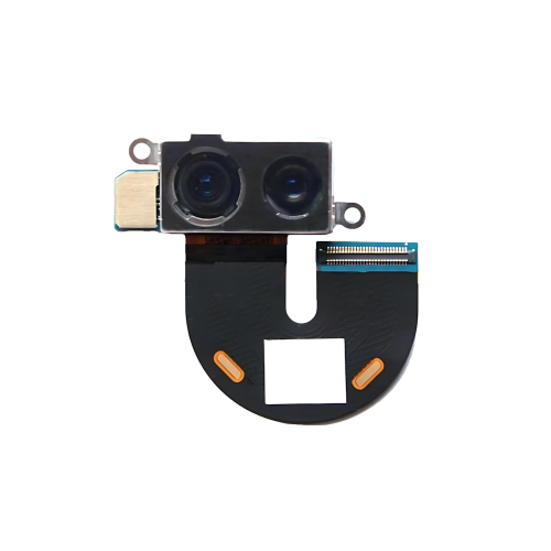 Asus Zenfone 3 Zoom S ZE553KL Fotocamera Posteriore