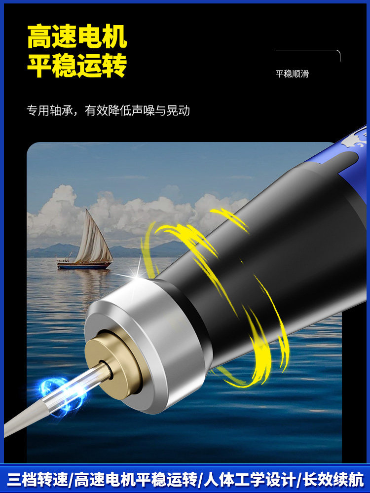 特价! 维修佬 GDR2电动打磨笔