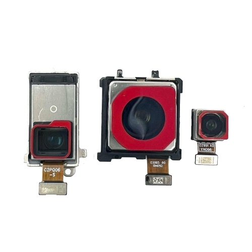 Huawei Honor Magic 5Pro Fotocamera Posteriore ORIGINALE (3Pezzi) PGT-AN10 PGT-N19