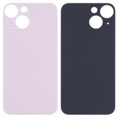 IPhone 13Mini 后盖玻璃 (大孔) 粉红