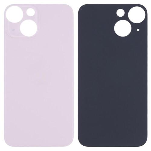 IPhone 13Mini 后盖玻璃 (大孔) 粉红