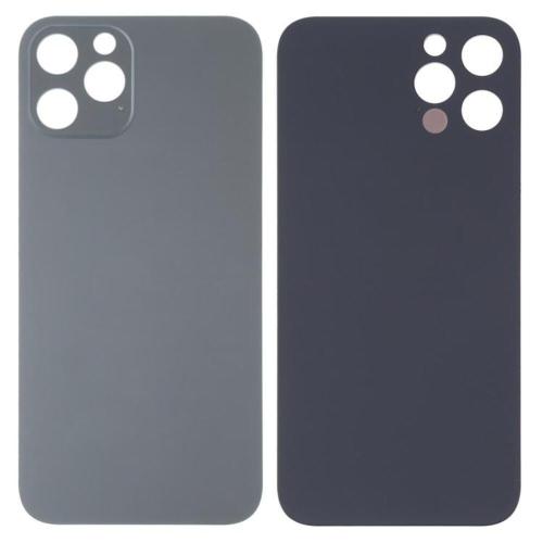 IPhone 13Pro Max 后盖玻璃 (大孔) 黑