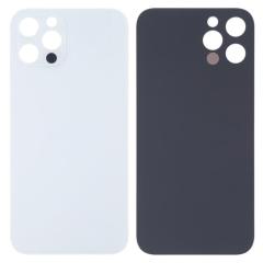 IPhone 13Pro Max 后盖玻璃 (大孔) 白