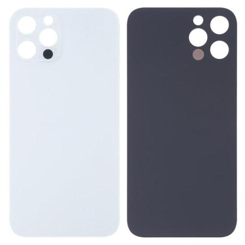 IPhone 13Pro Max 后盖玻璃 (大孔) 白