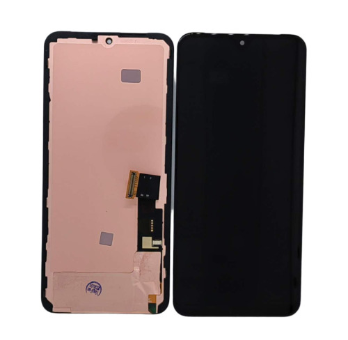 Google Pixel 8 GKWS6 G9BQD GA04851-US GZPFO GPJ41 Display OLED + Frame Nero