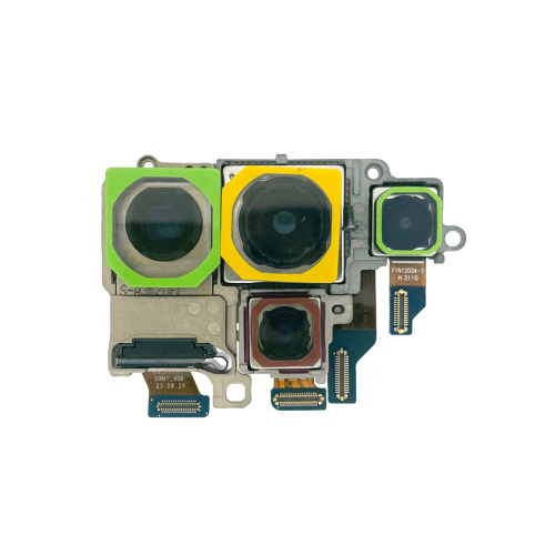 Samsung S24Ultra 5G S928B 原装后摄像头大像四件套 (100MP+50MP+12MP+12MP)