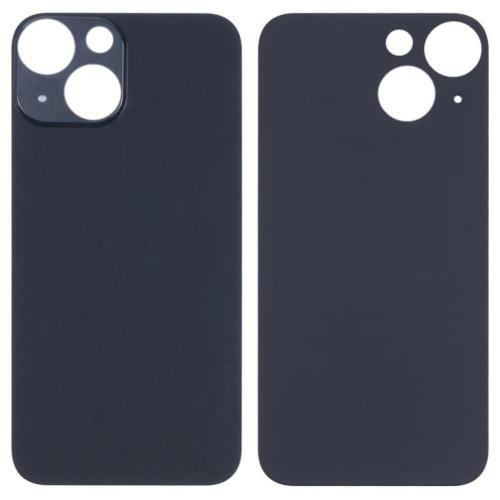 IPhone 13Mini 后盖玻璃 (大孔) 黑