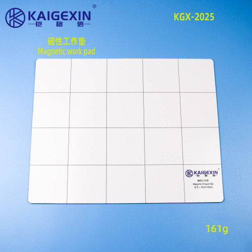 **Offerta!KGX-2025 Tappetino da lavoro magnetico per laptop- telefono-viti 25x20cm