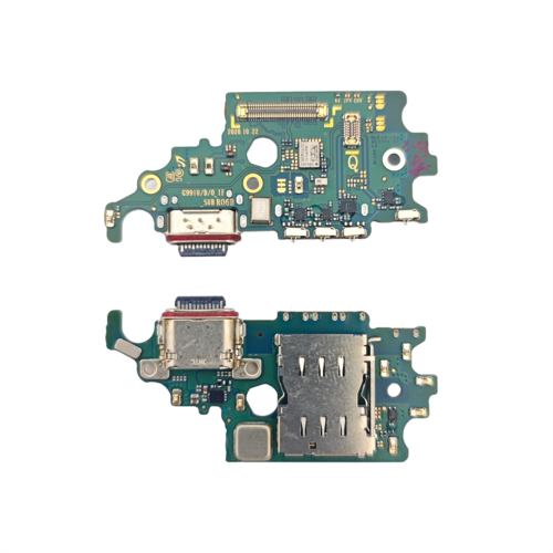 Samsung S21 5G G991U (美版Q) 原装尾排小板