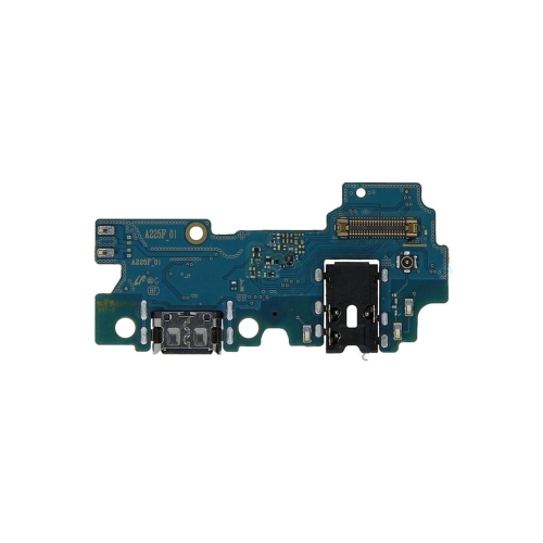 Samsung A225F A22 4G 2021 Cavo Flat Di Ricarica Originale