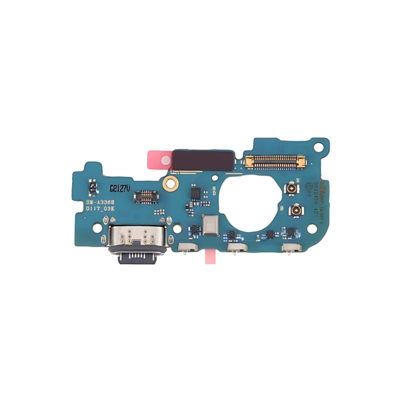 Samsung A336B A33 5G 2022 原装尾排小板