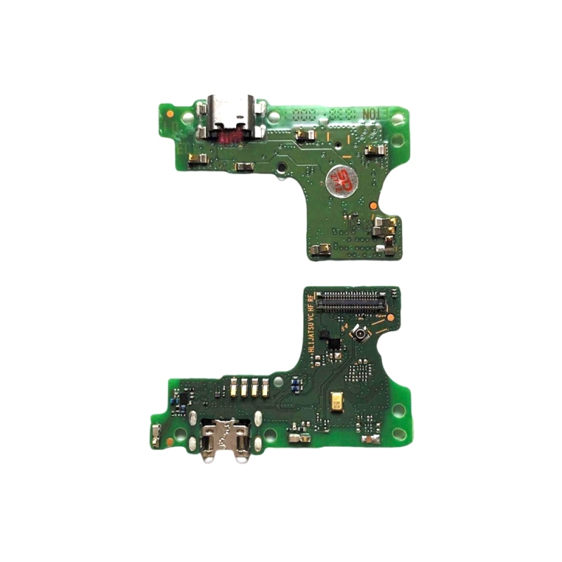 Huawei Y6 2019 Y6Pro 2019 Y6S Honor 8A 尾排小板 MRD-LX2 MRD-LX1F MRD-LX1 MRD-LX3 MRD-LX1N