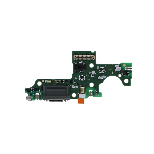 Huawei P Smart S Y8P 2020 Cavo Flat di Ricarica (Due Fibbie Per Antenne) AQM-LX1