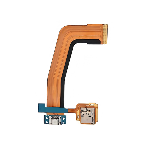 Samsung Tablet T800 T805 Cavo Flat Di Ricarica