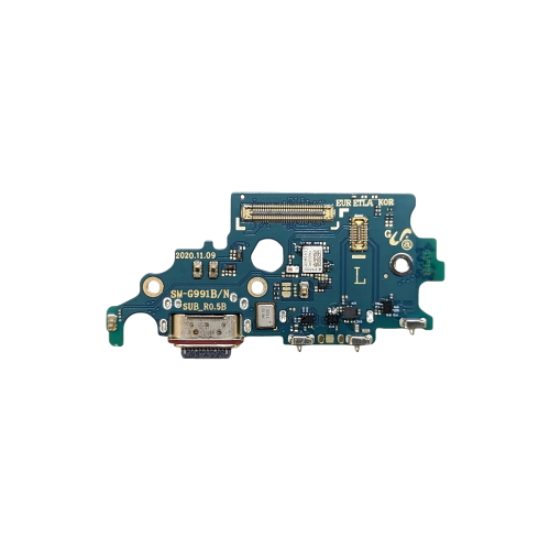 Samsung S21 5G G991B (欧版L) 原装尾排小板