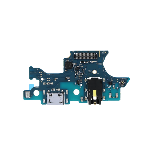 Samsung A7 2018 A750F Cavo Flat Di Ricarica ORIGINALE