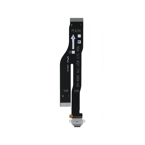 Samsung Note 20 5G N980F N981B Cavo Flat Di Ricarica Originale
