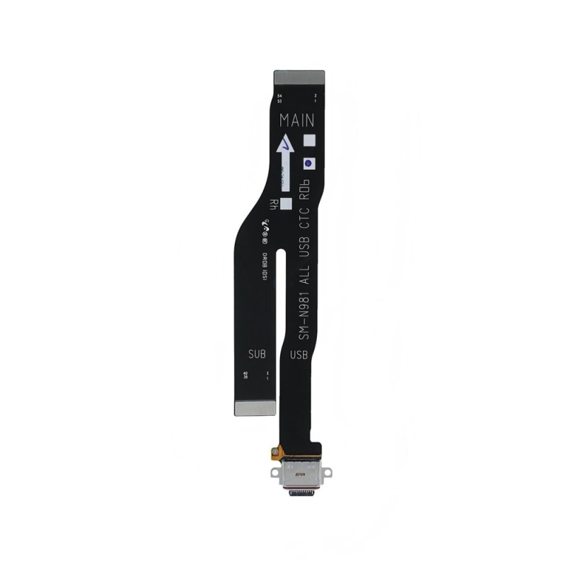 Samsung Note 20 5G N980F N981B 原装尾排小板