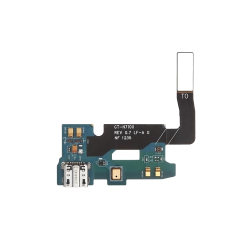 Samsung Note 2 N7100F 尾排小板