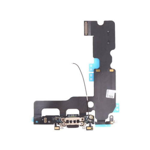 IPhone 7Plus Cavo Flat di Ricarica ORIGINALE Nero
