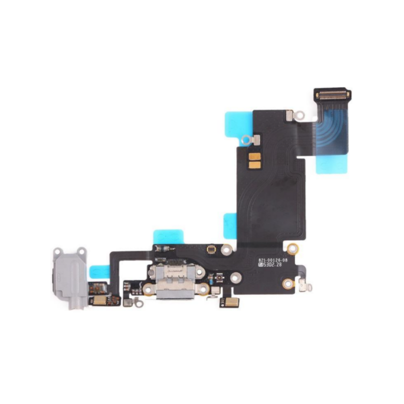 IPhone 6S Plus 尾插小板 黑