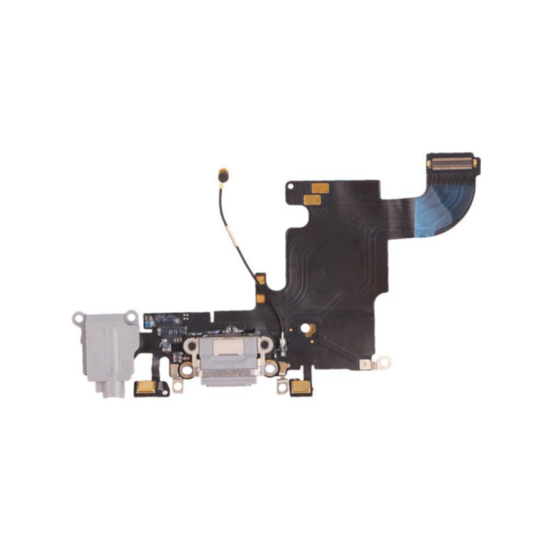IPhone 6S Cavo Flat di Ricarica Nero
