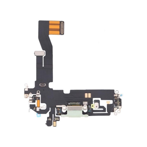IPhone 12 IPhone 12Pro Cavo Flat di Ricarica ORIGINALE Verde