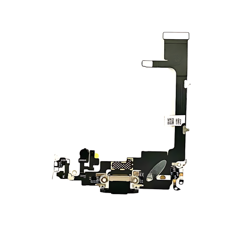 IPhone 11Pro 原装尾插小板 黑