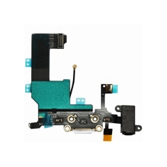 IPhone 5G Cavo Flat di Ricarica Bianco