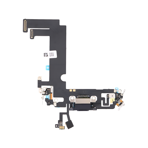 IPhone 12Mini 原装尾插小板 黑