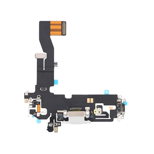 IPhone 12 IPhone 12Pro Cavo Flat di Ricarica ORIGINALE Bianco