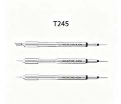 **Offerta! Aixun C245 Punte per saldatore I030 K200 S030 Standard 3pcs