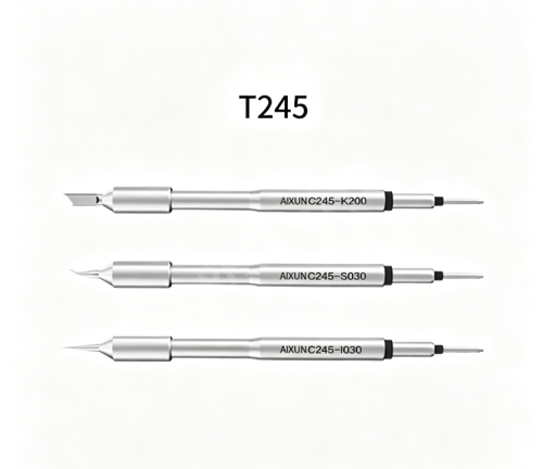 **Offerta! Aixun C245 Punte per saldatore I030 K200 S030 Standard 3pcs