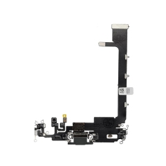 IPhone 11Pro Max Cavo Flat di Ricarica Nero