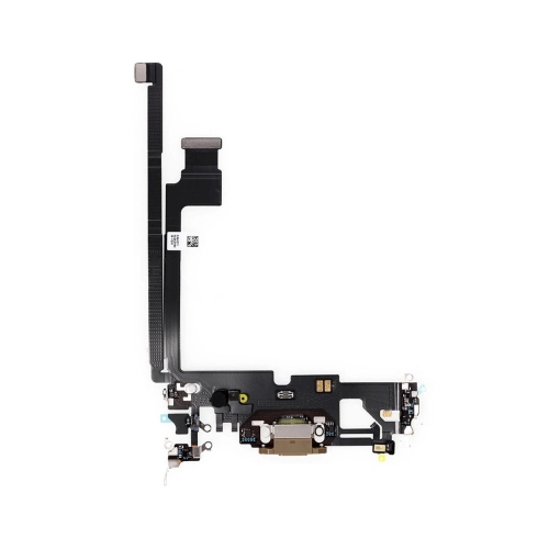IPhone 12Pro Max 原装尾插小板 黑蓝金