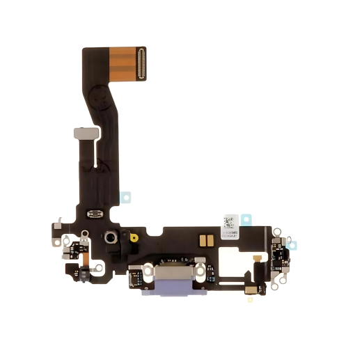 IPhone 12 IPhone 12Pro Cavo Flat di Ricarica ORIGINALE Viola