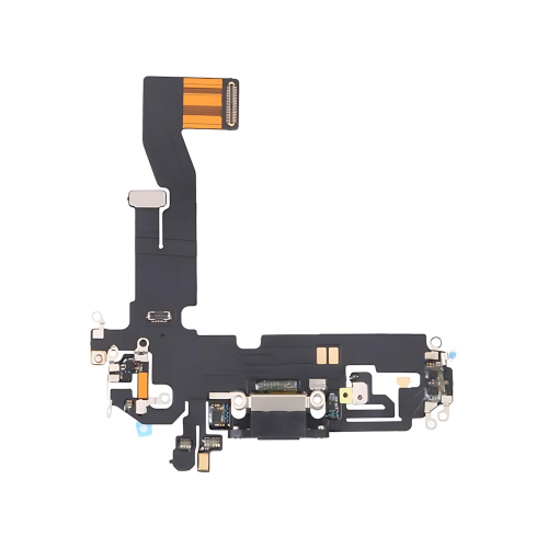 IPhone 12 IPhone 12Pro Cavo Flat di Ricarica ORIGINALE Nero