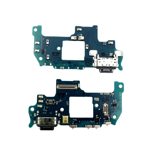 Samsung A556B A55 5G 2024 原装尾排小板