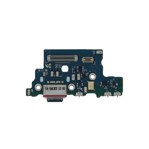Samsung S20Ultra 5G G988B 售后原装尾排小板