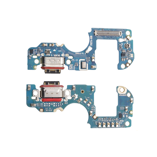 Motorola Moto G56 5G XT2529-2 原装尾排尾插小板