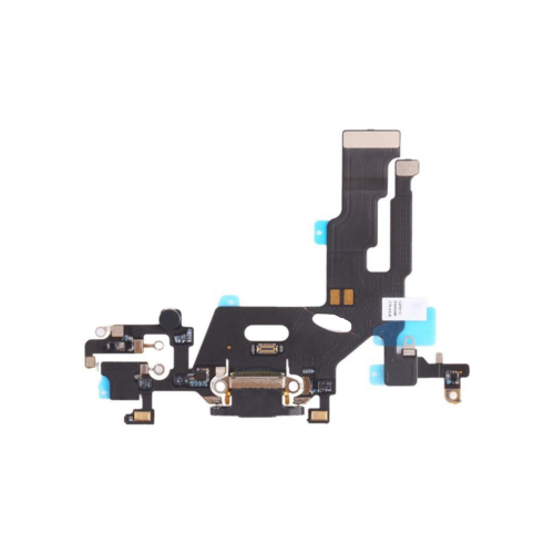 IPhone 11 原装尾插小板 黑